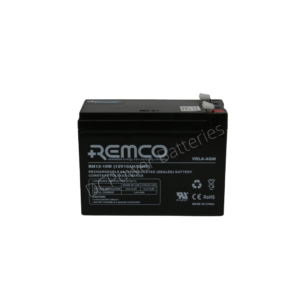 Remco RM12-10 standby battery