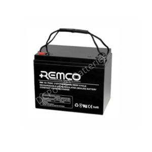 Remco RM12-75 | standby battery