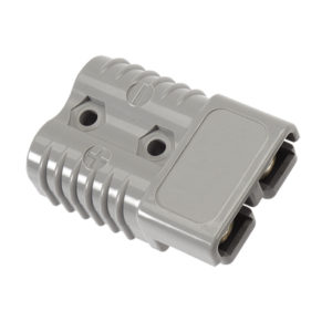 Anderson Type Plug 175A Grey with Pins
