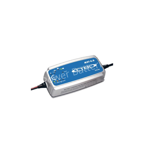 CTEK MXT4.0 | Car Battery Charger