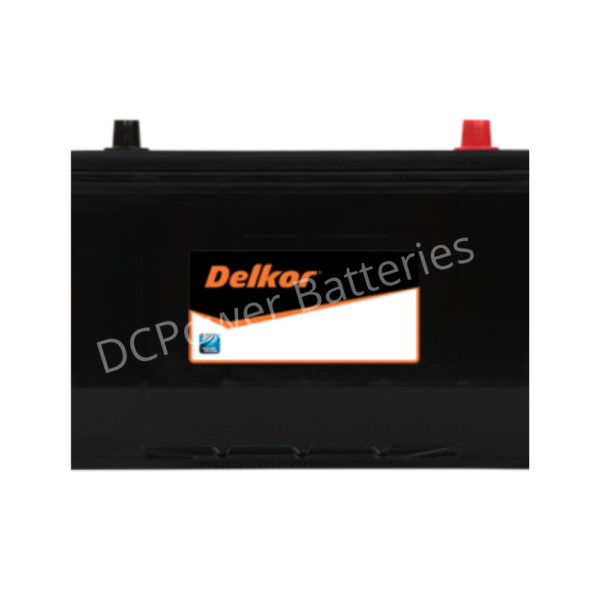 Delkor 27HR-780HD | Starting Battery