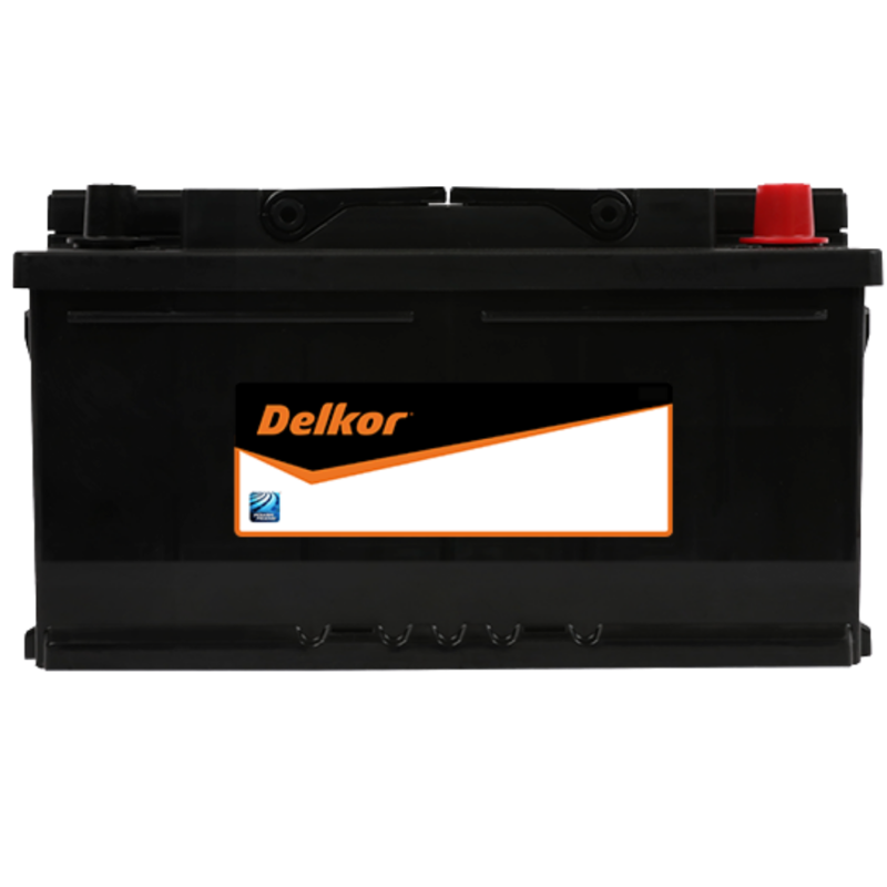 Delkor аккумулятор 55ah