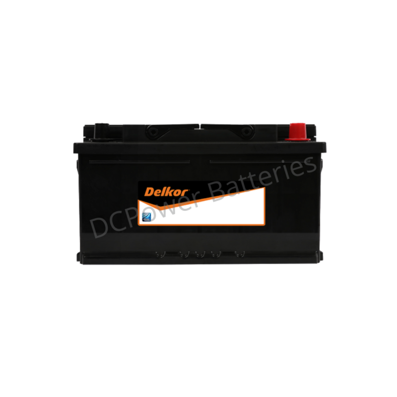 Delkor 58039 | Starting Battery | DCPower Batteries NZ