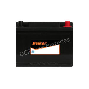 Delkor 90R-500 | Starting Battery