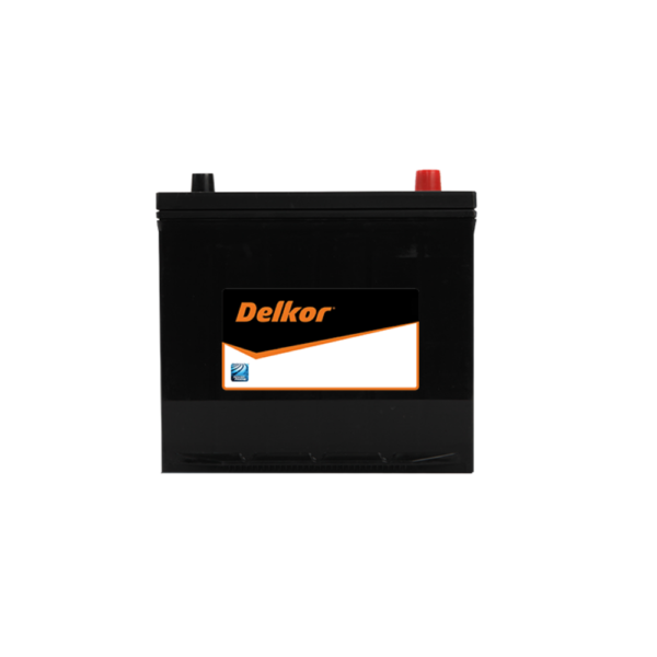Delkor Calcium 55D23L Starting Battery