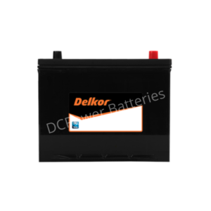 Delkor NX110-5LMF | Starting Battery
