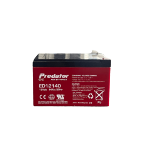 Predator ED12140 Kontiki Battery