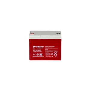 Predator ED12350 Deep Cycle AGM Battery