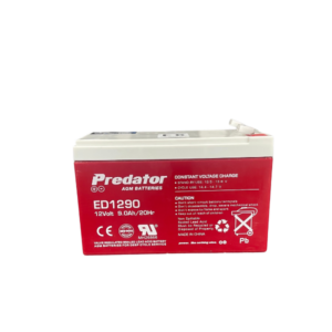 Predator ED1290 Kontiki Battery