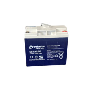 Predator ES12220 AGM Standby Battery