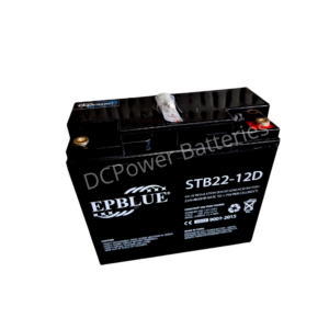 EastPower STB22-12B | Deep Cycle Battery