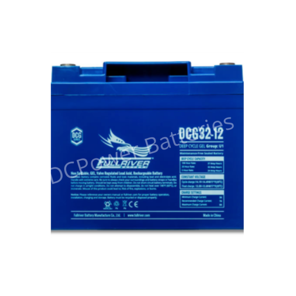 Fullriver DCG32-12 | Deep Cycle Battery