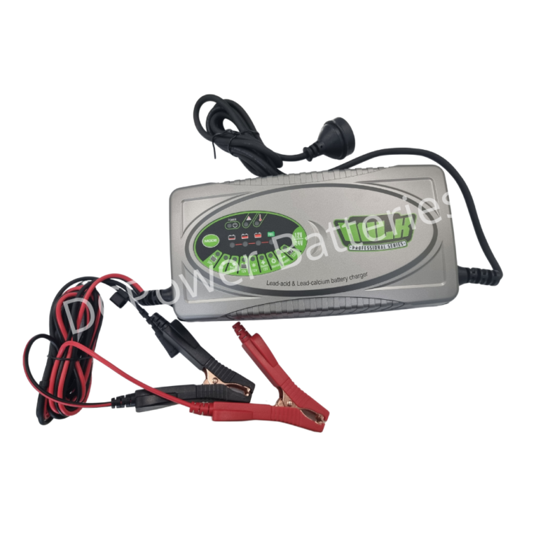 Battery Chargers NZ DCPower Batteries NZ