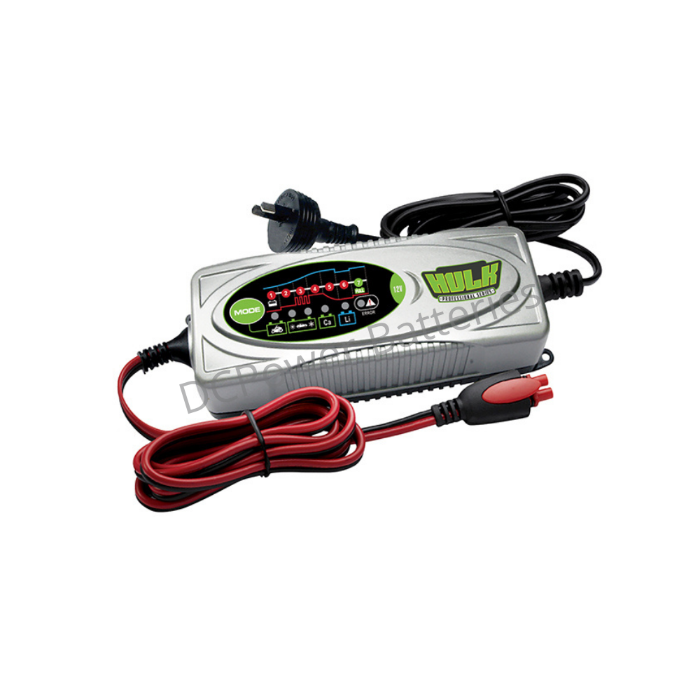 Battery Chargers NZ DCPower Batteries NZ