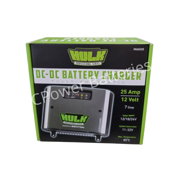 HULK DC-DC-Battery-Charger