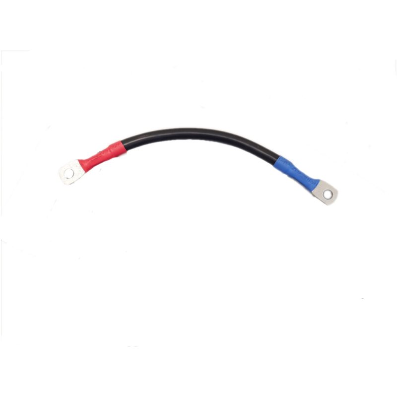 Battery Interconnect Cable 250mm DCPower Batteries NZ