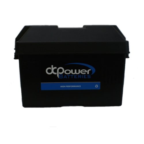 Large Battery Box DCPower Batteries NZ