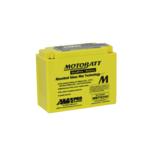 Motobatt MBTX24U Motorcycle Battery