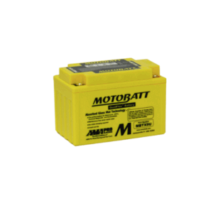 Motobatt MBTX9U Motorcycle Battery