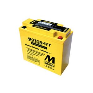 Motobatt MB51814 | Motorcycle Battery | DCPower Batteries