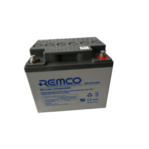 Rm12-40G Gel Deep Cycle Battery