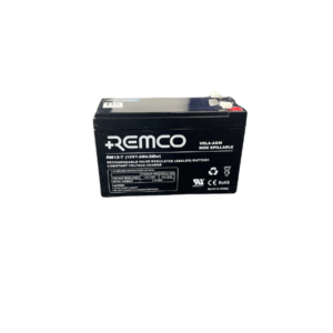 Remco RM12-7 Standby Battery