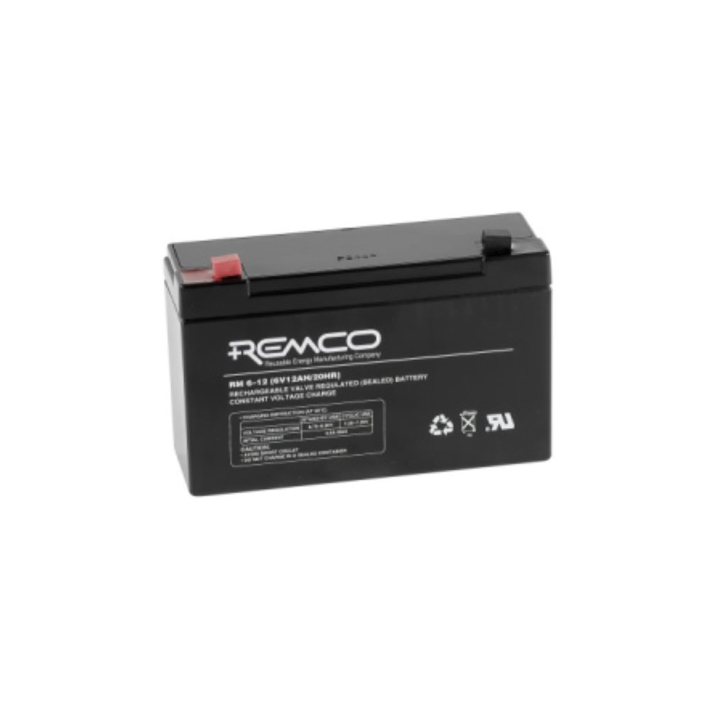 Remco RM1220 DCPower Batteries NZ