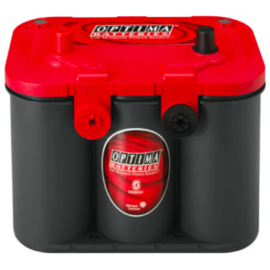 Optima 34/78 Redtop AGM Battery