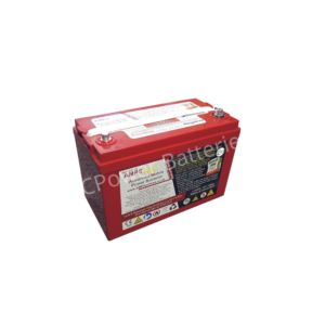 Sterling Power 12V, 100Ah Lithium (LiFePO4) deep cycle battery