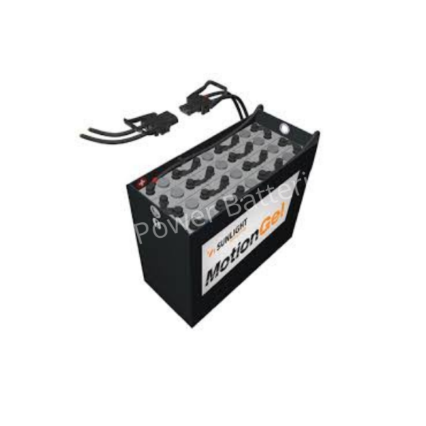 Sunlight MotionGel Series Forklift Battery