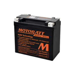 Motobatt MBTX20UHD Motorcycle Battery