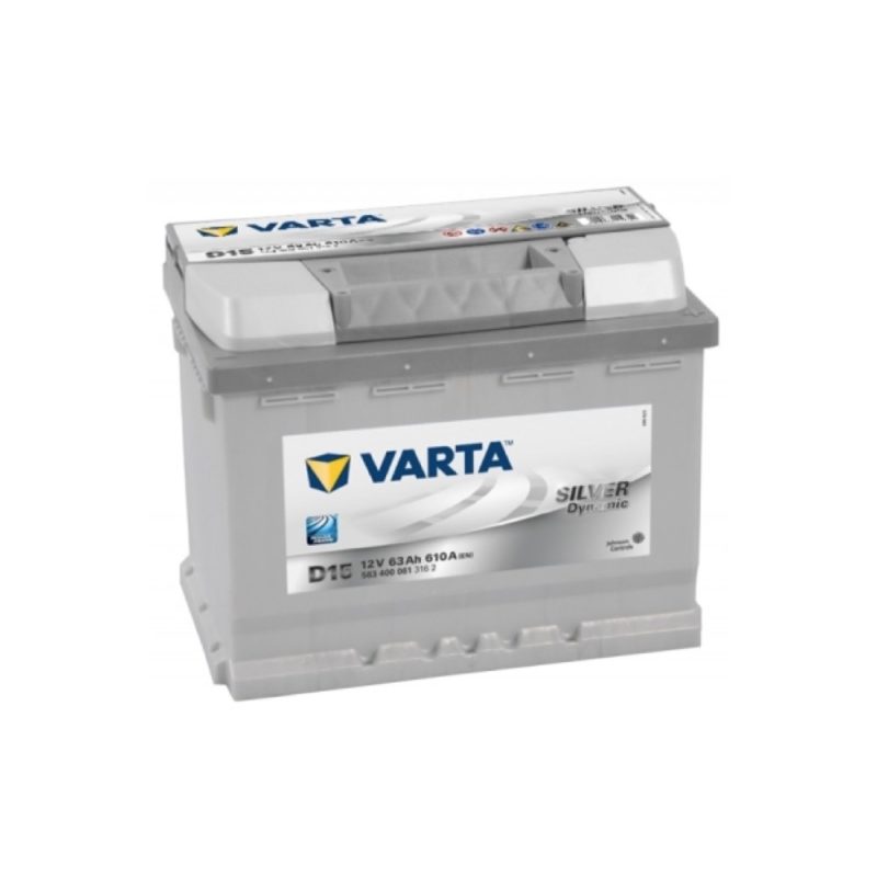 Аккумулятор varta d15