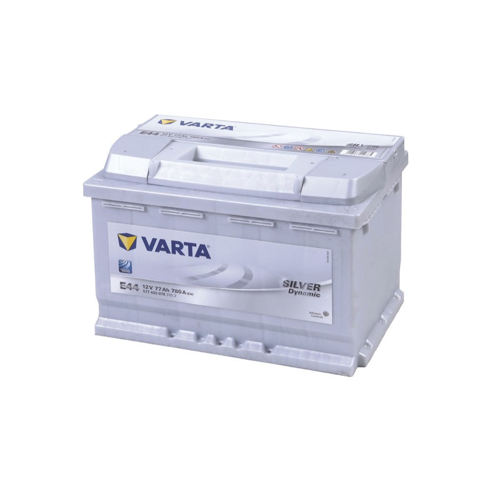Batterie VARTA E44 garantie jusqu'en avril 2025 - Équipement auto