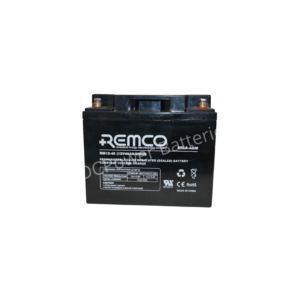 Remco 12-45 VRLA Standby Battery