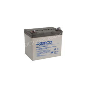 Remco RM12-30G Deep Cycle Battery